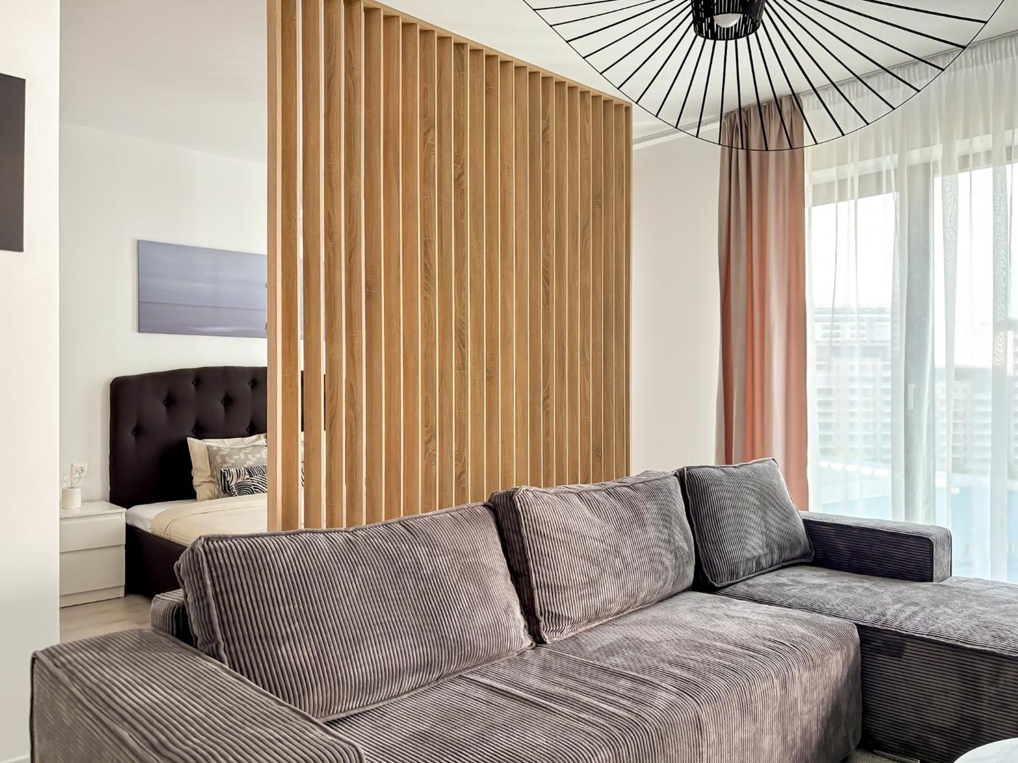 Apartament Cloud9 Noir - Modern Design Bucureşti